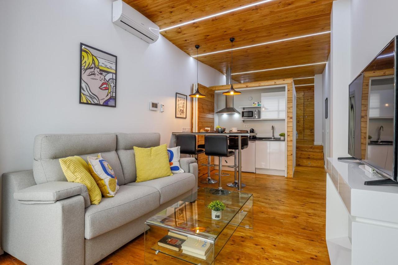 Apartment De Diseno Centro Sevilla. Wifi/ac *