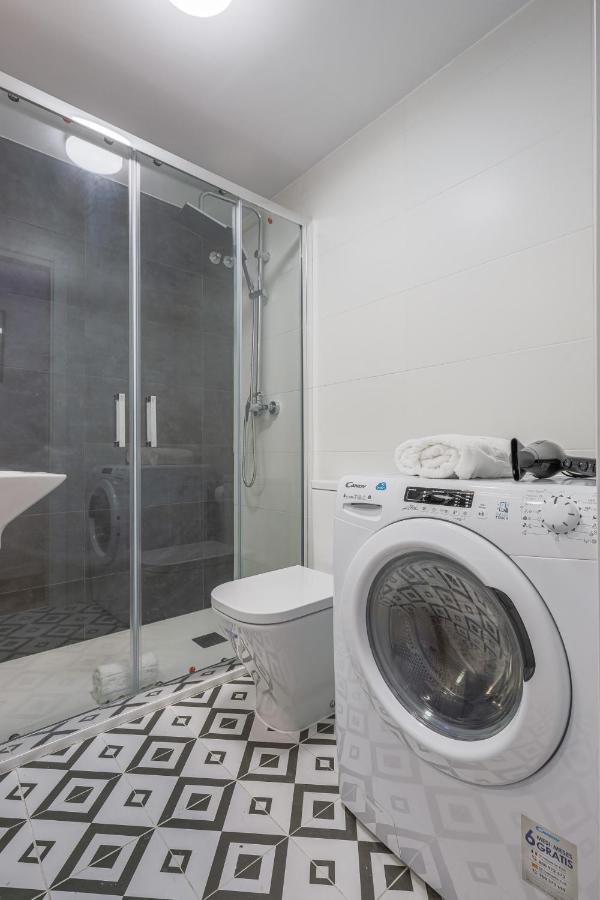Apartment De Diseno Centro Sevilla. Wifi/ac Seville
