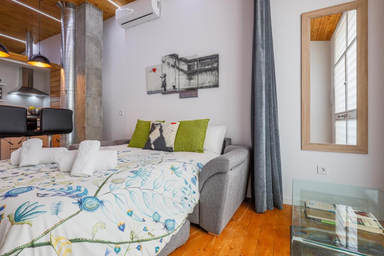 De Diseno Centro Sevilla. Wifi/ac Apartment Seville