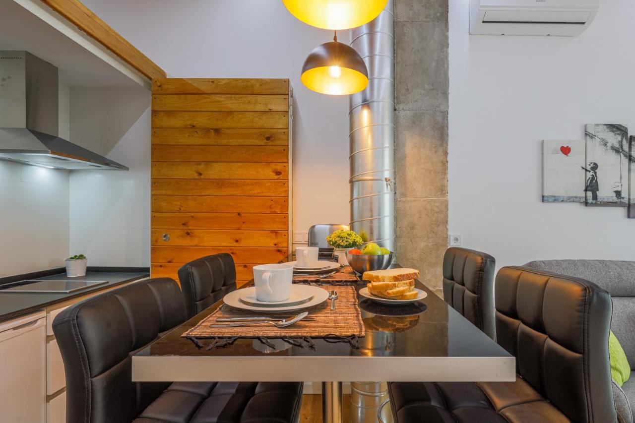 De Diseno Centro Sevilla. Wifi/ac Apartment